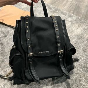 MK BLING BACKPACK